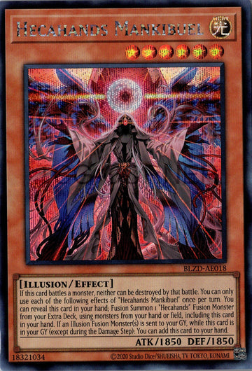 BLZD-AE018 Hecahands Mankibuel [SCR]